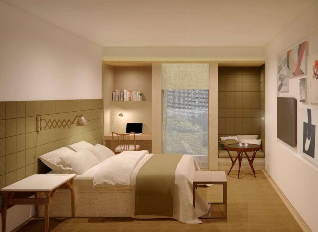 Pulso Hotel Faria Lima São Paulo Quarto foto