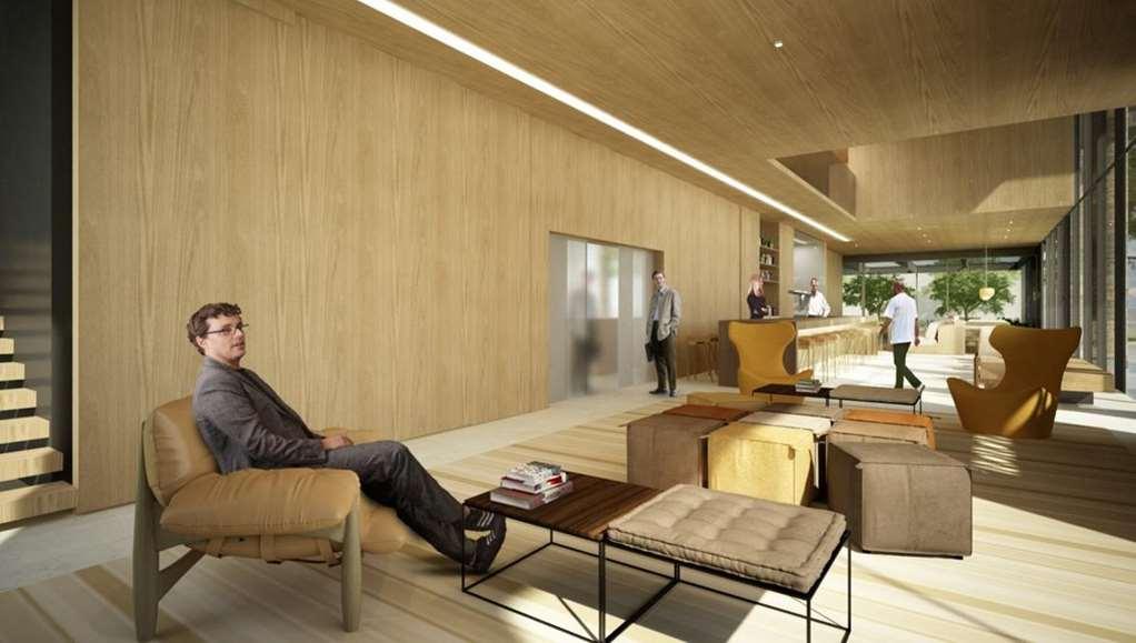 Pulso Hotel Faria Lima São Paulo Interior foto