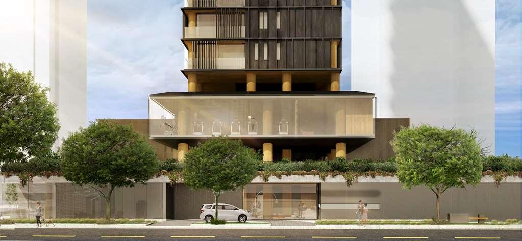 Pulso Hotel Faria Lima São Paulo Exterior foto