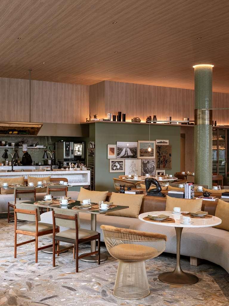 Pulso Hotel Faria Lima São Paulo Restaurante foto